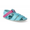 barefoot sandalky baby bare sandals new flower paskove 2