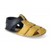 barefoot sandalky baby bare sandals new ananas paskove 2