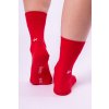 2222 2 barefoot ponozky cervene size large v 1