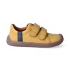 barefoot tenisky bundgaard walker mustard 2