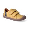 barefoot tenisky bundgaard walker mustard 3
