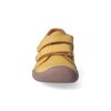 barefoot tenisky bundgaard walker mustard 4