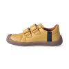 barefoot tenisky bundgaard walker mustard 5