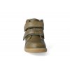 zimni nepromokava obuv bobux timber arctic olive 3