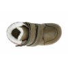 zimni nepromokava obuv bobux timber arctic olive 7