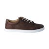 barefoot tenisky peerko classic brown 1