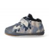 barefoot zimni capacky oldsoles challenger grey camo grey 4