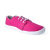 barefoot tenisky beda pink shine textilni tkanicka 3
