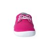 barefoot tenisky beda pink shine textilni tkanicka 4