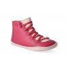 barefoot kotnikova obuv camper peu cami sella petons pink 3