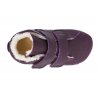 G1130013 7 barefoot zimni obuv froddo prewalkers sheepskin purple 6