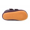 G1130013 7 barefoot zimni obuv froddo prewalkers sheepskin purple 7