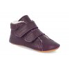 G1130013 7 barefoot zimni obuv froddo prewalkers sheepskin purple 1