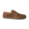 barefoot polobotky blifestyle purestyle bio wax brown 1