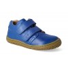 barefoot tenisky lurchi noah cobalto 3