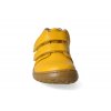 barefoot tenisky lurchi noah yellow 4