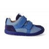 barefoot tenisky lurchi nevio azul 1