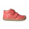 barefoot kotnikova obuv koel4kids plus nappa coral 2
