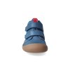 barefoot kotnikova obuv koel4kids plus nappa blue 4