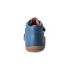barefoot kotnikova obuv koel4kids plus nappa blue 6