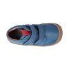 barefoot kotnikova obuv koel4kids plus nappa blue 1