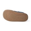 barefoot kotnikova obuv zateplena koel4kids plus fleece nappa blue 7