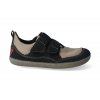 barefoot tenisky sole runner puck sand black 1