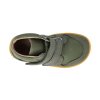 barefoot kotnikova obuv blifestyle loris velcro moosgrun 7