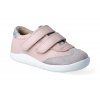tenisky oldsoles journey powder pink grey suede silver 3