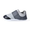 barefoot capacky bobux xplorer dimension ii trainer grey charcoal 5