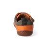 barefoot tenisky camper peu cami firstwalkers orange 5