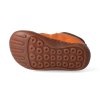 barefoot tenisky camper peu cami firstwalkers orange 6
