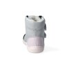 barefoot zimni obuv s membranou baby bare febo winter grey pink asfaltico 2 5