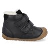 BG303201 106 barefoot zimni obuv bundgaard petit mid winter black 2