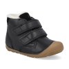 BG303201 106 barefoot zimni obuv bundgaard petit mid winter black 1