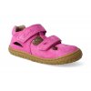 barefoot sandalky lurchi nando ruzova 3