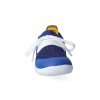 barefoot tenisky bobux play knit blueberry yellow 3