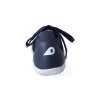 barefoot tenisky bobux play knit navy red 5