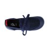 barefoot tenisky bobux play knit navy red 7