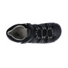 barefoot sandaly bobux summit black charcoal 8