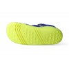 barefoot sandaly bobux summit blueberry neon 8