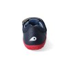 Barefoot sandály Bobux - Summit Navy + Red