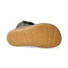 barefoot zimni obuv s membranou baby bare febo winter khaki asfaltico 2 6