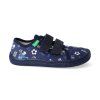 barefoot tenisky froddo bf blue platene 2