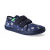 barefoot tenisky froddo bf blue platene 3