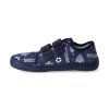 barefoot tenisky froddo bf blue platene 5