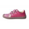 barefoot tenisky bundgaard walker pink 4