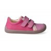 barefoot tenisky bundgaard walker pink 1