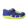 barefoot sandaly bobux summit blueberry neon step up 1
