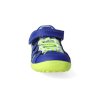 barefoot sandaly bobux summit blueberry neon step up 3